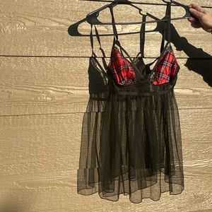 VICTORIAS SECRET SLIP TOP♥️